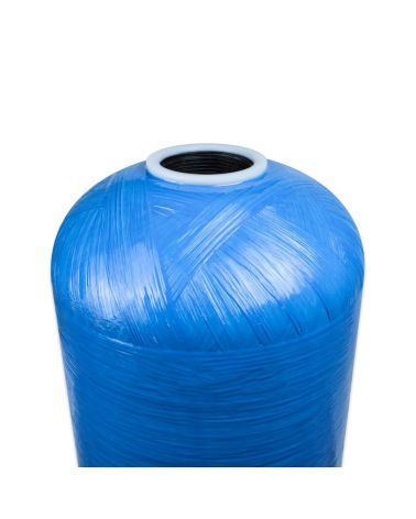 Tuščia filtravimo kolona 10x35”, KAINA: 37.03, KODAS: FRP-10-35-25 | 002