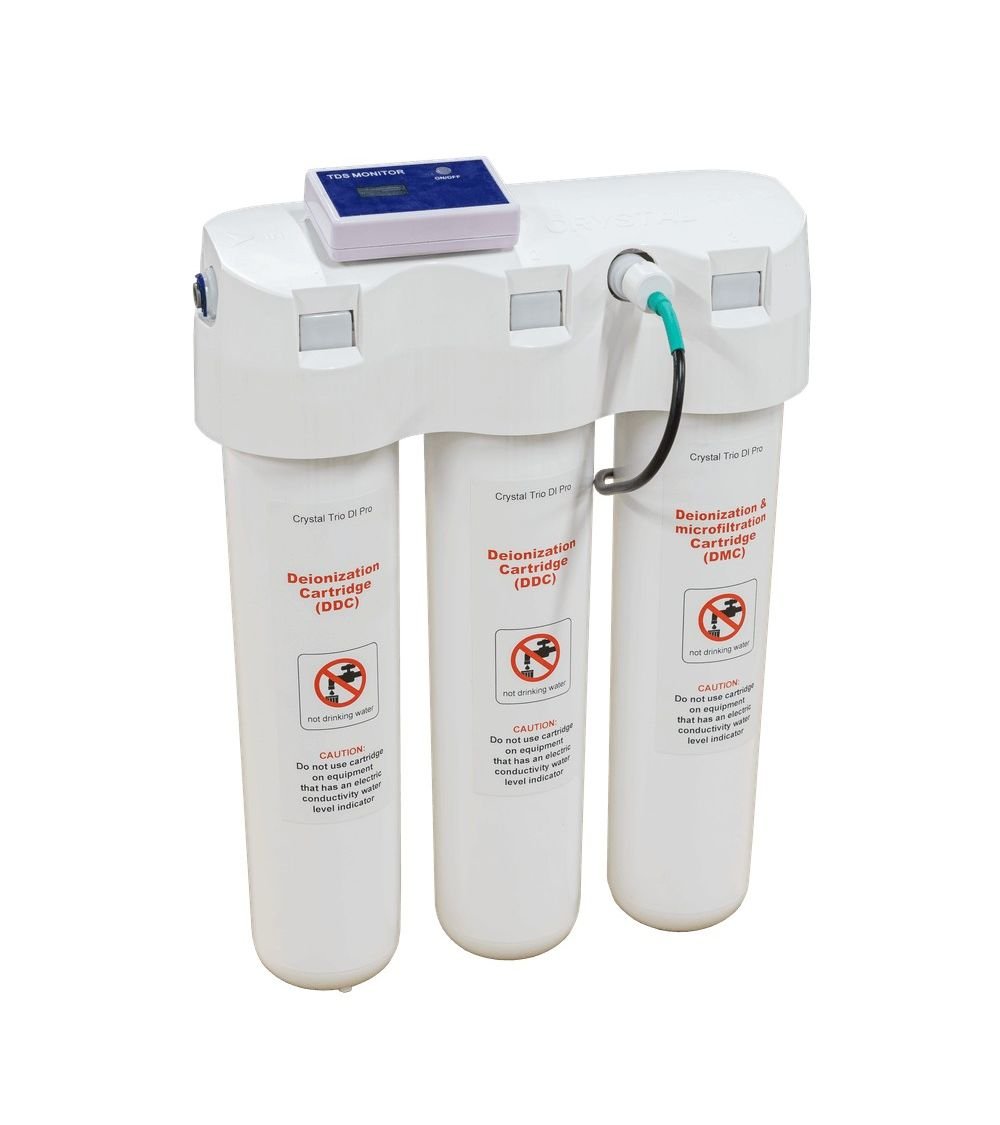 AQUAPHOR vandens valymo sistema Crystal Trio DiPro, KAINA: 181.900001, KODAS: DIPRO-GP | 001