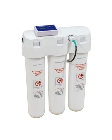 AQUAPHOR vandens valymo sistema Crystal Trio DiPro, KAINA: 181.900001, KODAS: DIPRO-GP | 001