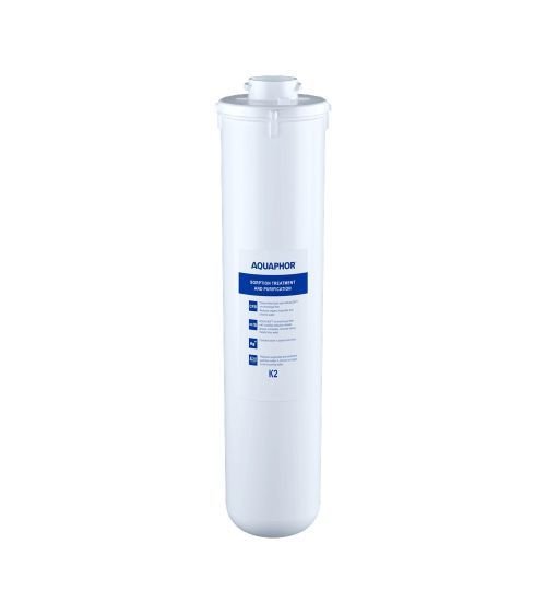 AQUAPHOR filtro kasetė  K2 (101S, 102S, 202S, 206S) CTO, KAINA: 13.840001, KODAS: AP-RO-K2-GP | 002