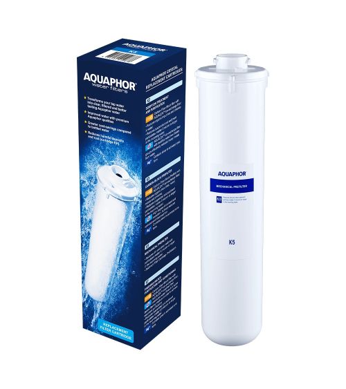 AQUAPHOR filtro kasetė K5 (101S, 102S, 202S, 206S) PP, KAINA BE PVM: 8.677686, KODAS: AP-RO-K5-GP | 002