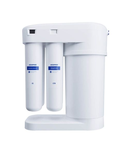 AQUAPHOR osmosinis vandens filtras RO 101S - 50GPD, KAINA BE PVM: 180.991735, KODAS: AP-RO-101S-GP | 004