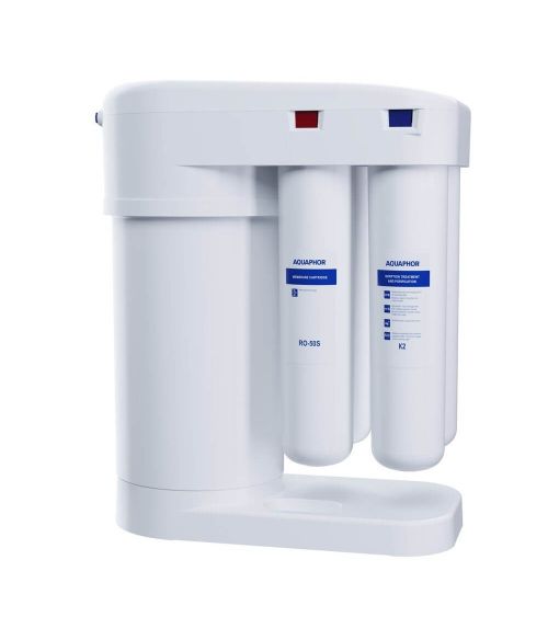 AQUAPHOR osmosinis vandens filtras RO 101S - 50GPD, KAINA: 228.53, KODAS: AP-RO-101S-GP | 002