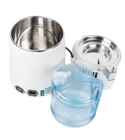 Vandens distiliatorius WaterForLife Plastic, KAINA BE PVM: 130.000001, KODAS: WATERFORLIFE-BST-007 | 004