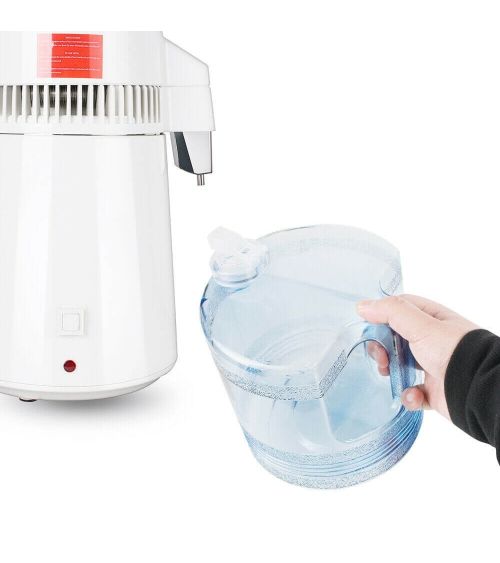 Vandens distiliatorius WaterForLife Plastic, KAINA BE PVM: 130.000001, KODAS: WATERFORLIFE-BST-007 | 007