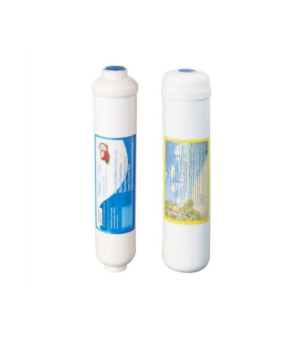 Kasečių rinkinys AQUARIUS MINI – RO SISTEMAI, KAINA: 16.786499, KODAS: SET-AQMINI | 001