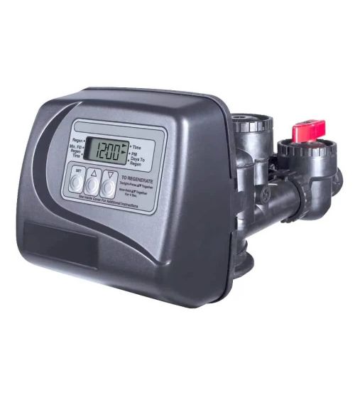 Nugeležinimo filtras CLACK su oro kompresorium, laikmačiu ir oksidacine talpa IRON-CL-AIR (10x54), KAINA: 674, KODAS: IRON-CL-A