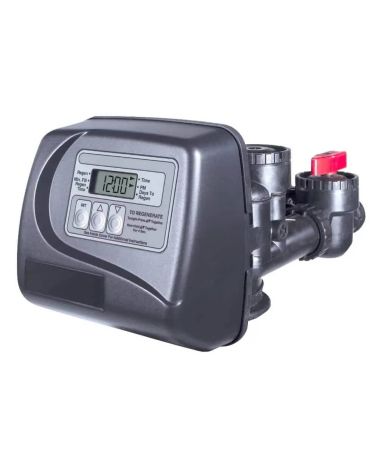 Nugeležinimo filtras CLACK su oro kompresorium, laikmačiu ir oksidacine talpa IRON-CL-AIR (10x54), KAINA: 674, KODAS: IRON-CL-A