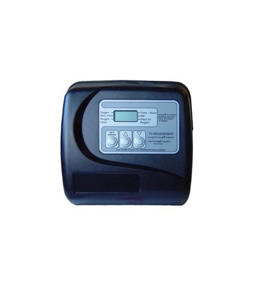 Nugeležinimo filtras CLACK su oro kompresorium, laikmačiu ir oksidacine talpa IRON-CL-AIR (13x54), KAINA: 751, KODAS: IRON-CL-A