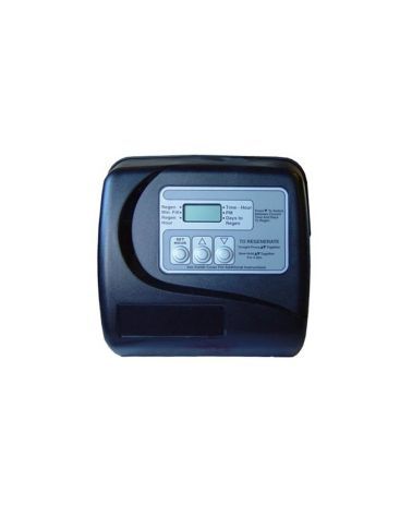 Nugeležinimo filtras CLACK su oro kompresorium, laikmačiu ir oksidacine talpa IRON-CL-AIR (13x54), KAINA: 751, KODAS: IRON-CL-A