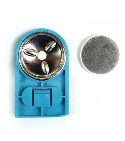 Waterlovers MKII - Kokoso anglies filtras, KAINA: 13.729999, KODAS: MKII-FILTER-GP | 001