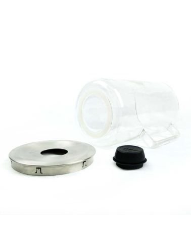 Waterlovers MKII - Kokoso anglies filtras, KAINA: 13.729999, KODAS: MKII-FILTER-GP | 006
