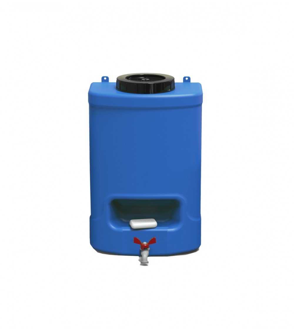 Lauko / sodo / daržo praustuvė – 15 L, KAINA: 0, KODAS: TALPA-SODAS-15L | 001