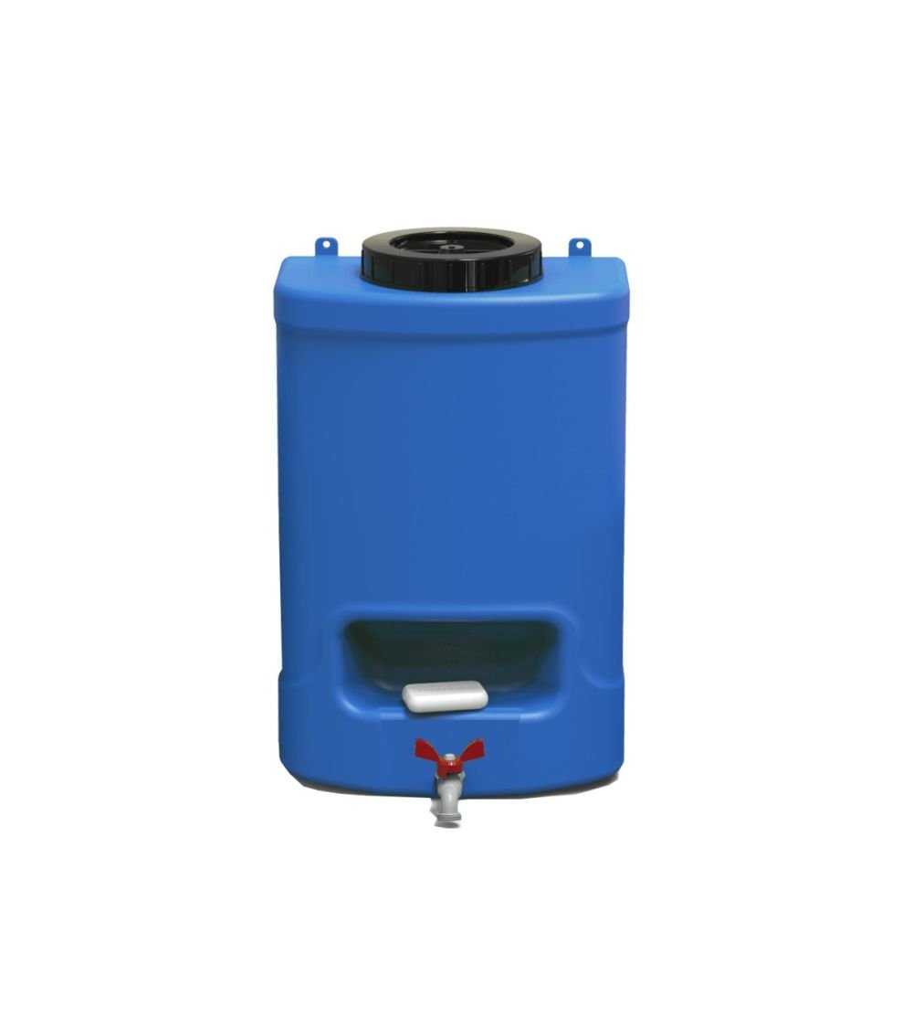 Lauko / sodo / daržo praustuvė – 20 L, KAINA: 19.27, KODAS: TALPA-SODAS-20L | 001