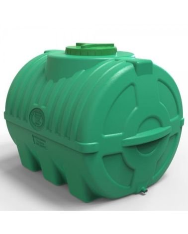 Stačiakampė talpa geriamam vandeniui 500 L, KAINA: 0, KODAS: STALPA-500L | 003