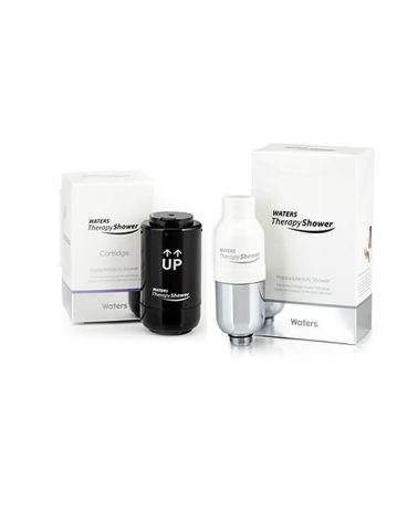Vandens dušo kasetė WATERS THERAPY „Cartridge“ levandų kvapo, KAINA: 20.96, KODAS: SF-TH-CARTR-LEVAN-GP | 003
