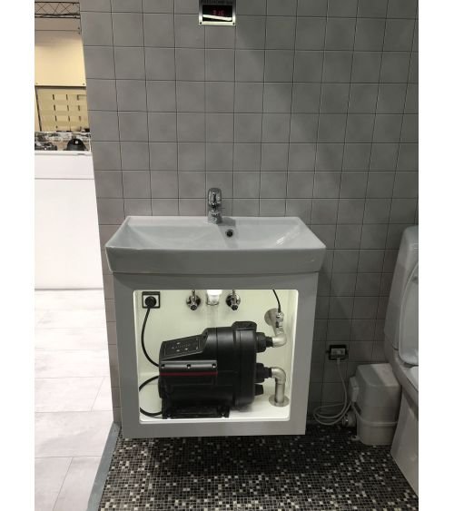 Savisiurbis vandens tiekimo siurblys Grundfos Scala2 3-45, 550 W, KAINA: 659, KODAS: SCALA2 3-45 | 001