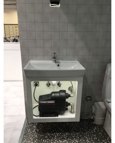 Savisiurbis vandens tiekimo siurblys Grundfos Scala2 3-45, 550 W, KAINA: 659, KODAS: SCALA2 3-45 | 008
