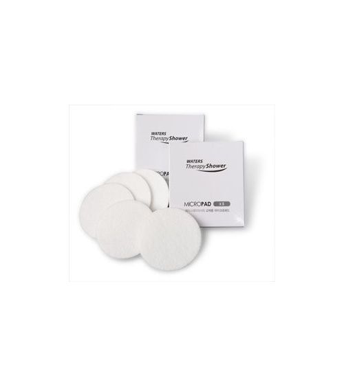 Vandens dušo filtrų rinkinys WATERS THERAPY „Micro Pad“, KAINA: 12.01, KODAS: SF-THER-MICRO-PAD-GP | 001