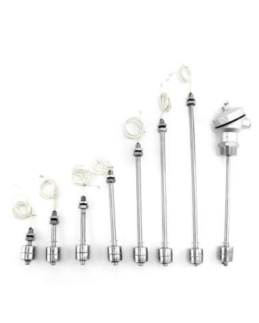 Elektromechaninis vandens lygio plūdinis jungiklis - I formos - plienas - 45 mm, KAINA: 13.76, KODAS: FLOAT-45MM | 001
