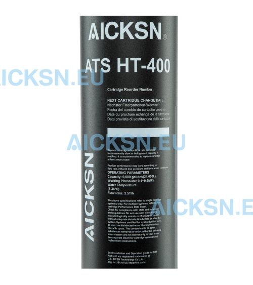 Aicksn komercinės sistemos (L) ACF filtras, KAINA: 29.95, KODAS: AKS-COML-ACF | 001