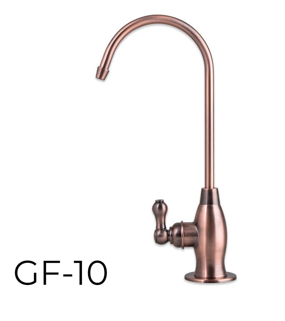 Viengubas vandens maišytuvas RO sistemai WaterLovers GF 10, KAINA: 45.34, KODAS: GF-10 | 001