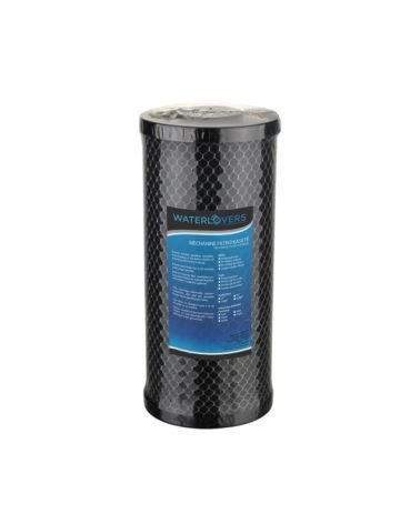 Anglies bloko Global Water CTO 10" (5 mikronų) BIGBLUE, KAINA: 26.25, KODAS: CTO-BB10-GP | 003