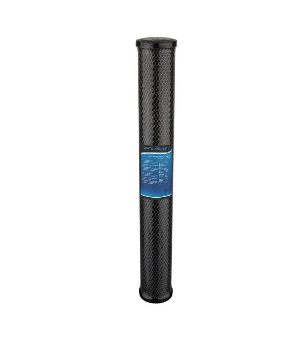 Anglies bloko WaterLovers CTO 20" (5 mikronų), KAINA: 16.76, KODAS: CTO5-20-GP | 001