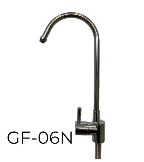 RO sistemai skirtas viengubas vandens maišytuvas WaterLovers GF 06N, KAINA BE PVM: 12.396694, KODAS: GF-06N | 001