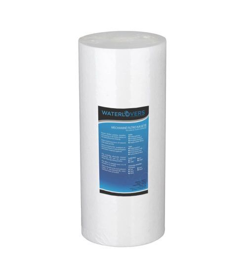 Nuosėdų filtro kasetė WaterLovers 10" (5 mikronų) BIGBLUE, KAINA: 13.54, KODAS: PP5-BB10 | 001