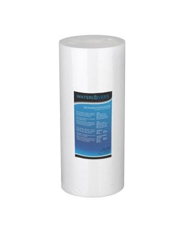 Nuosėdų filtro kasetė WaterLovers 10" (5 mikronų) BIGBLUE, KAINA: 13.54, KODAS: PP5-BB10 | 001