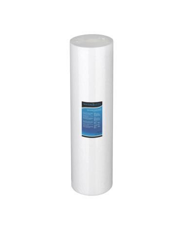 Nuosėdų filtro kasetė WaterLovers 20" (10 mikronų) BIGBLUE, KAINA: 11.12, KODAS: PP10-BB20 | 001
