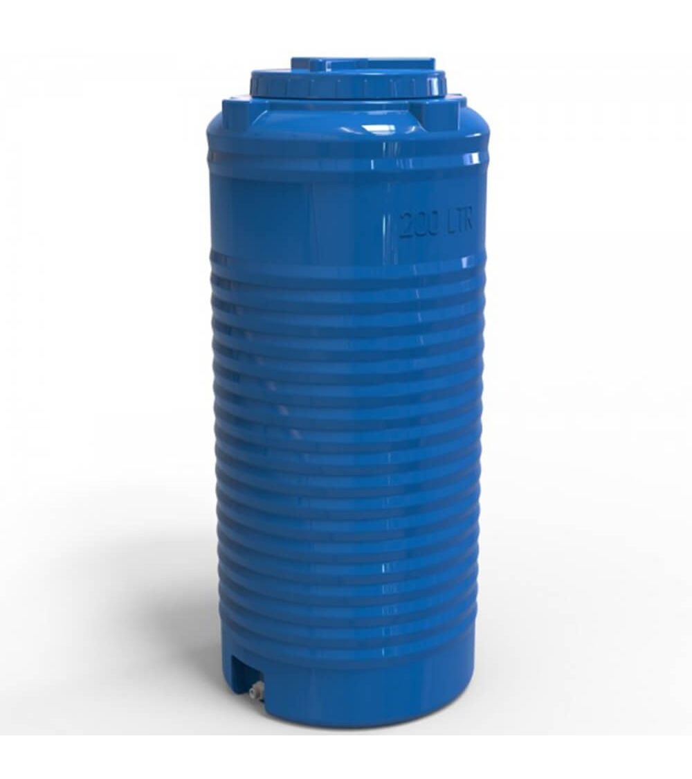 Vertikali talpa geriamam vandeniui 200L V2, KAINA: 0, KODAS: TALPA-200L-V2 | 001