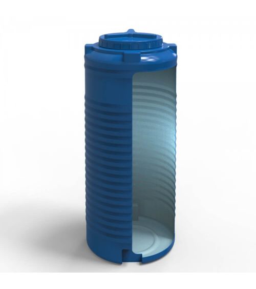 Vertikali talpa geriamam vandeniui 200L V2, KAINA: 0, KODAS: TALPA-200L-V2 | 001