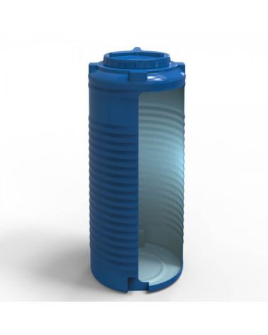 Vertikali talpa geriamam vandeniui 200L V2, KAINA: 0, KODAS: TALPA-200L-V2 | 003