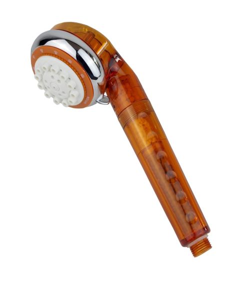 Dušo galvutė-filtras WaterLovers SFH 01 Orange, KAINA: 0, KODAS: SF-H-01-ORA | 001