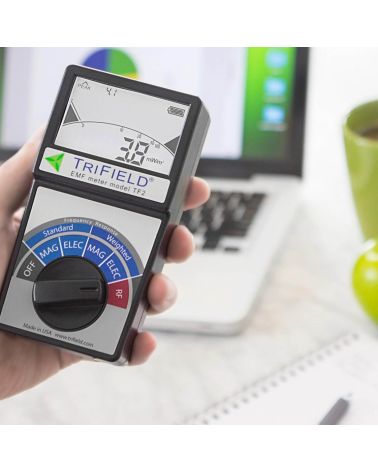 Elektromagnetinių laukų matuoklis TRIFIELD TF2, KAINA: 0, KODAS: TF2-GP | 003