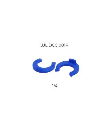 FIKSUOJAMASIS RO GNYBTAS - V1/4, KAINA: 0.1, KODAS: DCC-001A | 001