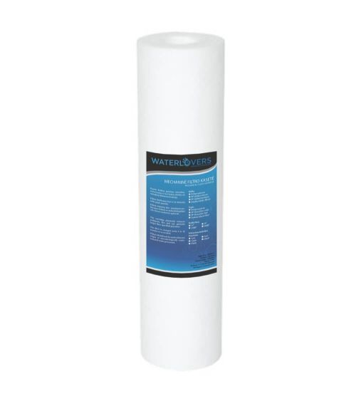 Nuosėdų filtro kasetė WaterLovers 10" (20 mikronų), KAINA: 4.420001, KODAS: PP20-10 | 001