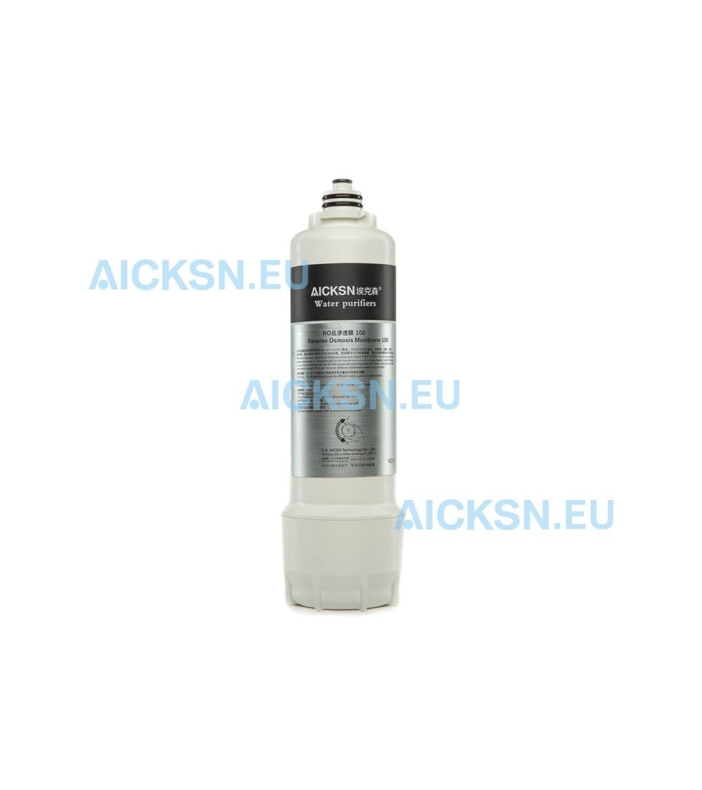 Aicksn buitinės sistemos (H-RO3/H-RO4DZ) membrana 100GPD, KAINA: 27.23, KODAS: AKS-H-MEM-100G | 001