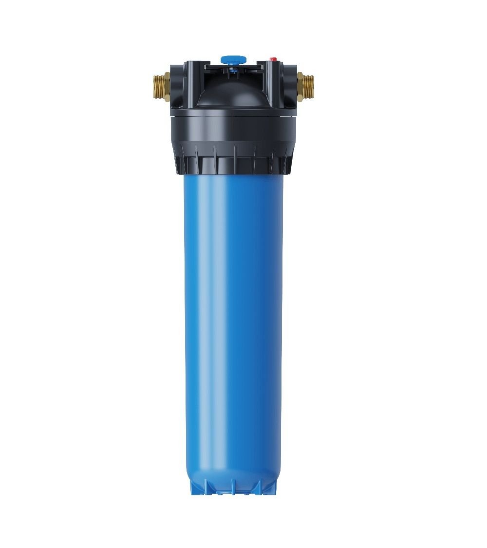 Aukštos kokybės AQUAPHOR GROSS filtro korpusas BB 20", KAINA: 57.84, KODAS: AQ-BB20-HOUSE | 001