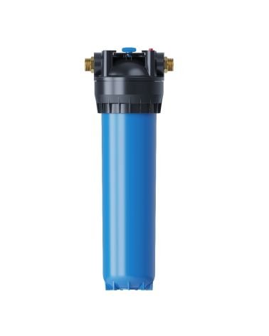 Aukštos kokybės AQUAPHOR GROSS filtro korpusas BB 20", KAINA: 57.84, KODAS: AQ-BB20-HOUSE | 001