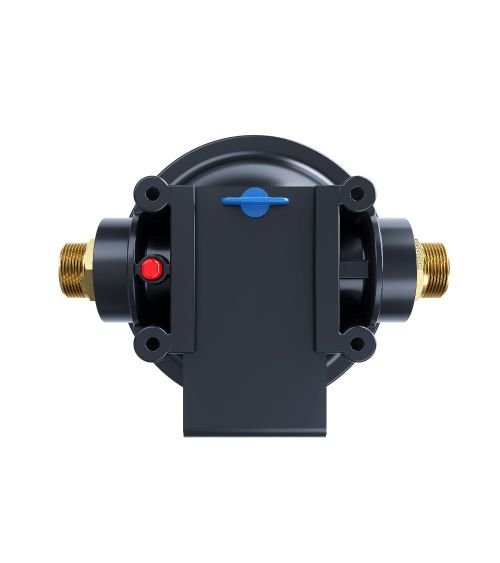 Aukštos kokybės AQUAPHOR GROSS filtro korpusas BB 20", KAINA: 57.84, KODAS: AQ-BB20-HOUSE | 001