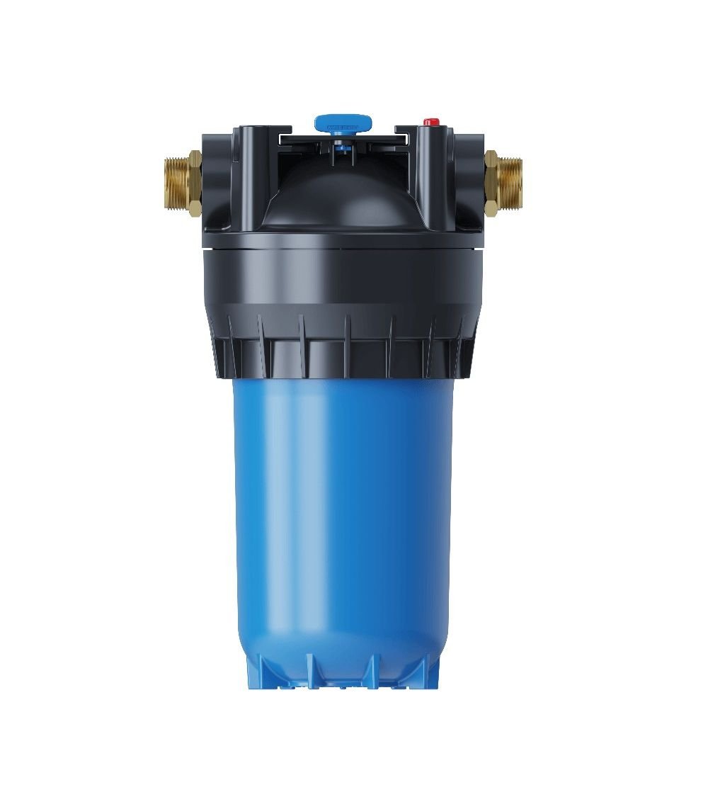 Aukštos kokybės Aquaphor GROSS filtro korpusas BB 10", KAINA: 48.96, KODAS: AQ-BB10-HOUSE | 001