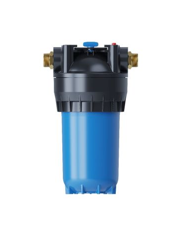 Aukštos kokybės Aquaphor GROSS filtro korpusas BB 10", KAINA: 48.96, KODAS: AQ-BB10-HOUSE | 001