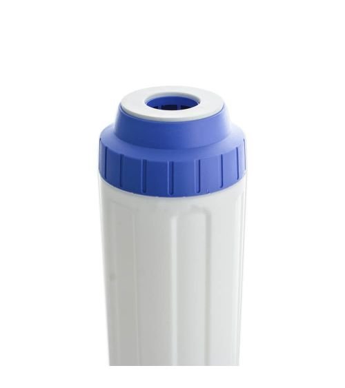Tuščias filtro korpusas, aukštis 10", plotis B, KAINA: 5.14, KODAS: E10B-GP | 002