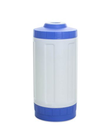 Tuščias filtro korpusas, aukštis 10", plotis BB, KAINA: 11.28, KODAS: E10BB | 001