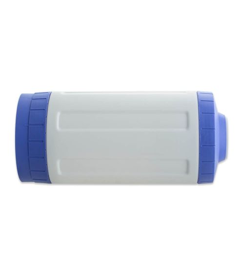 Tuščias filtro korpusas, aukštis 10", plotis BB, KAINA: 11.28, KODAS: E10BB | 001