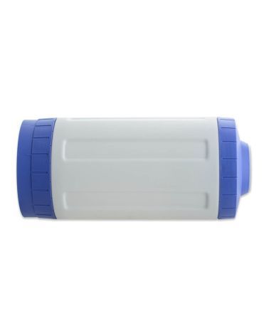 Tuščias filtro korpusas, aukštis 10", plotis BB, KAINA: 11.28, KODAS: E10BB | 002