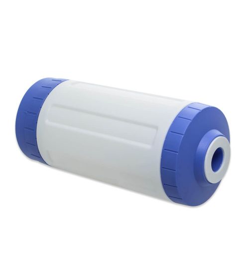 Tuščias filtro korpusas, aukštis 10", plotis BB, KAINA: 11.28, KODAS: E10BB | 001